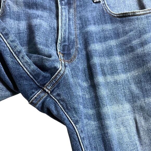 G-Star RAW Skinny 3301 Deconstructed Jeans Men’s Size 31 Medium Blue Denim - Picture 5 of 10